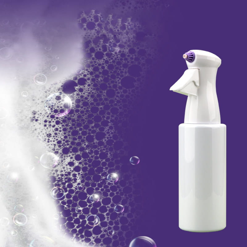 JM ขวดโฟมอัดแรงดัน